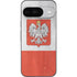 Poland Flag Distressed Google Pixel 9 Skin